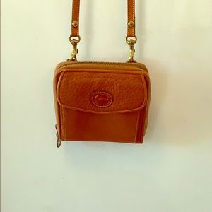 Dooney and Bourke wallet with strap